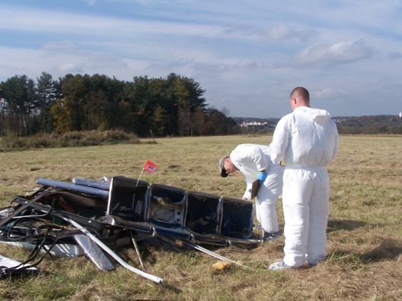 Left Side Bar Image 1 at Forensicscienceeducation.org - The Center for Forensic Science Research and Education offers forensic science education and training to police, attorneys and officers of the court.