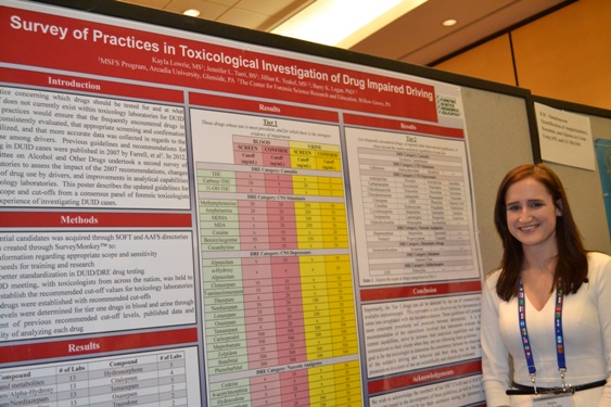 Left Side Bar Image 3 at Forensicscienceeducation.org - The Center for Forensic Science Research and Education offers forensic science education and training to police, attorneys and officers of the court.