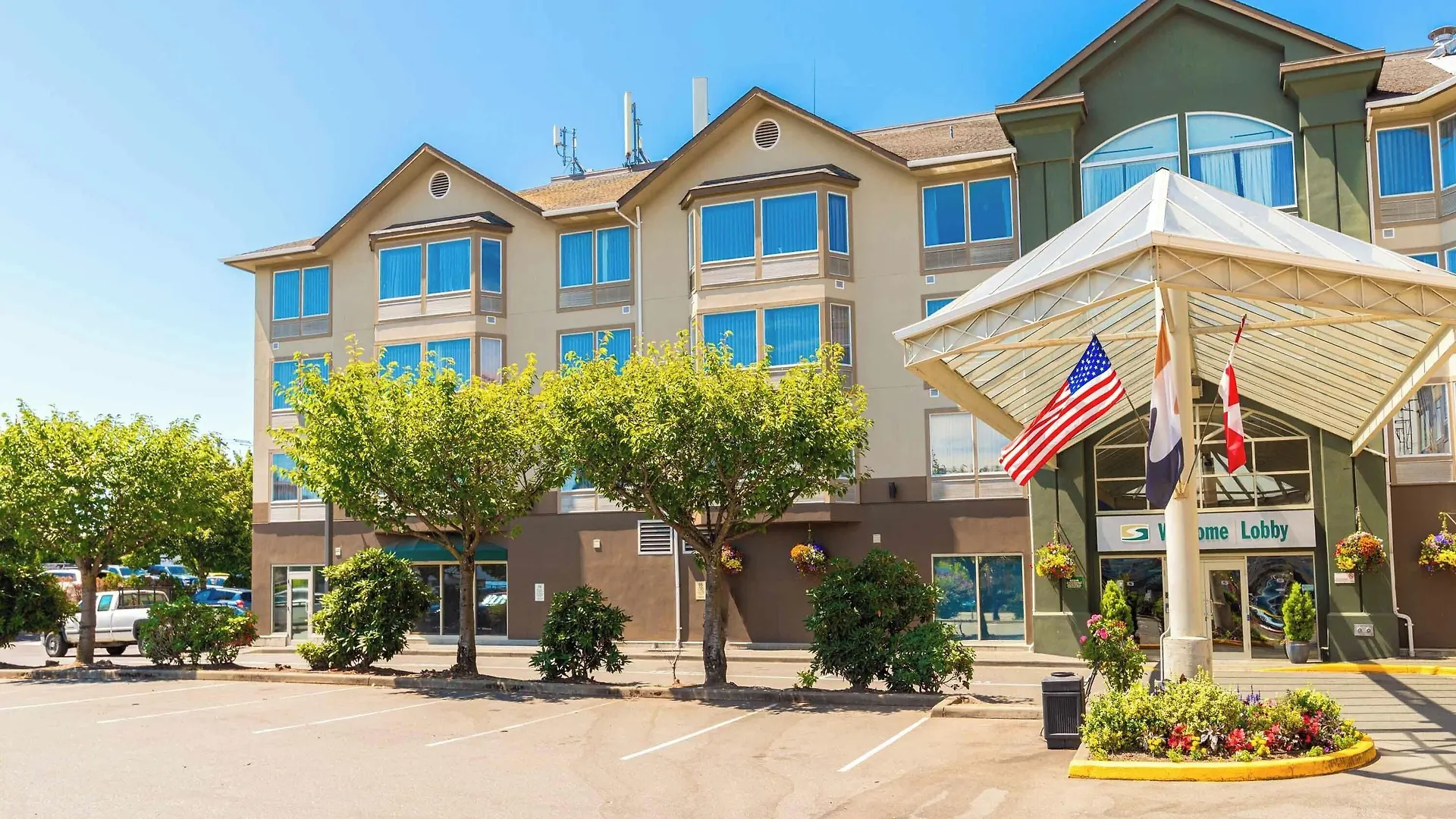 3 Airport Hotels Near Royal BC Museum Worth Booking in Victoria