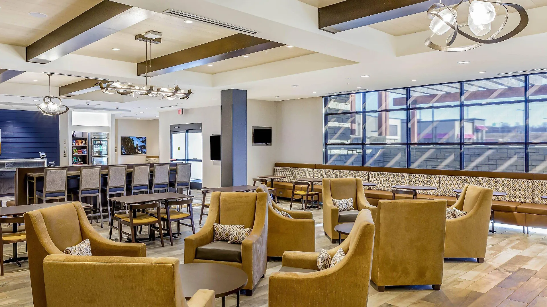 Staying Near Stormont Vail: 4 Family Hotels Compared