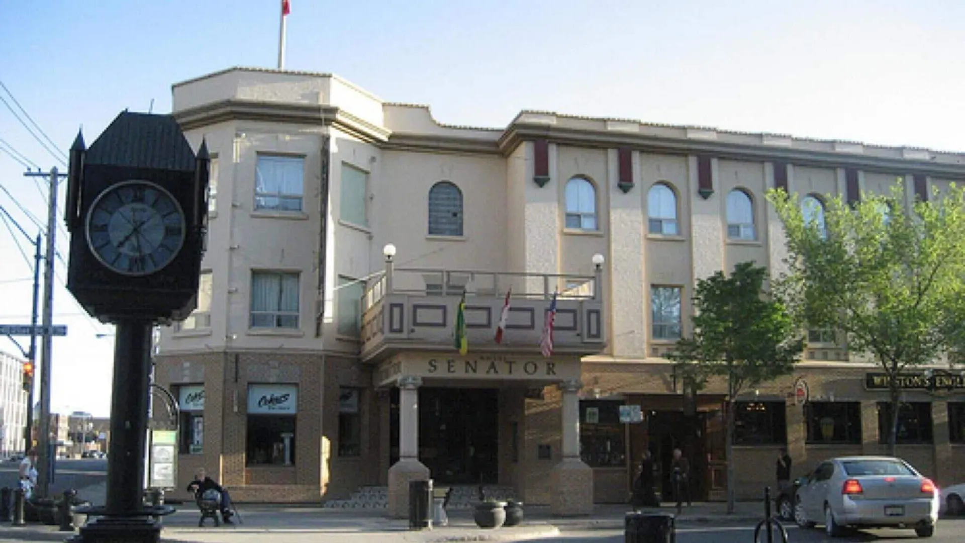 Where to Stay in Saskatoon Downtown: 5 Best 3-Star Hotels