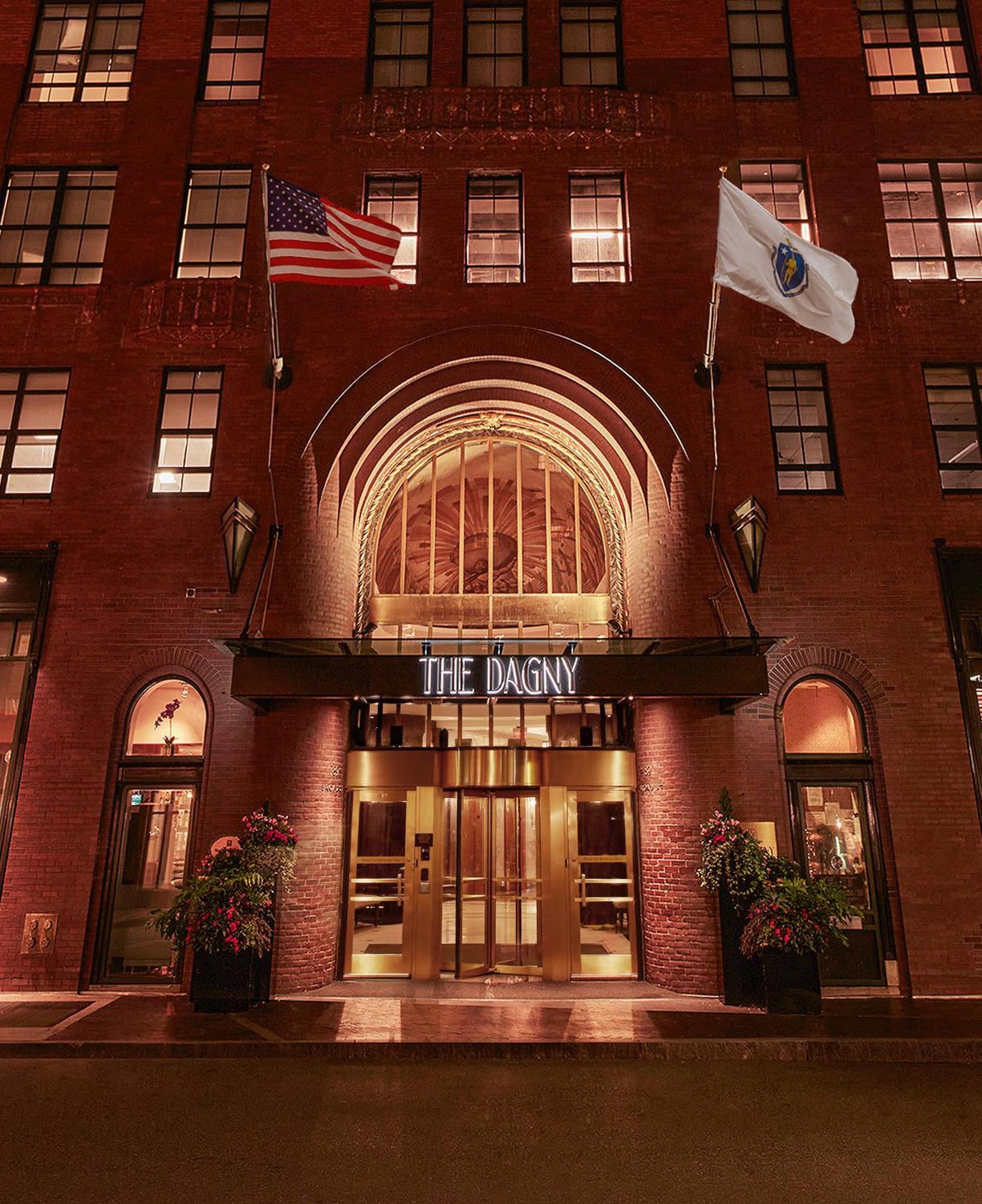 5 Central Hotels Near North End, Boston's Most Walkable District