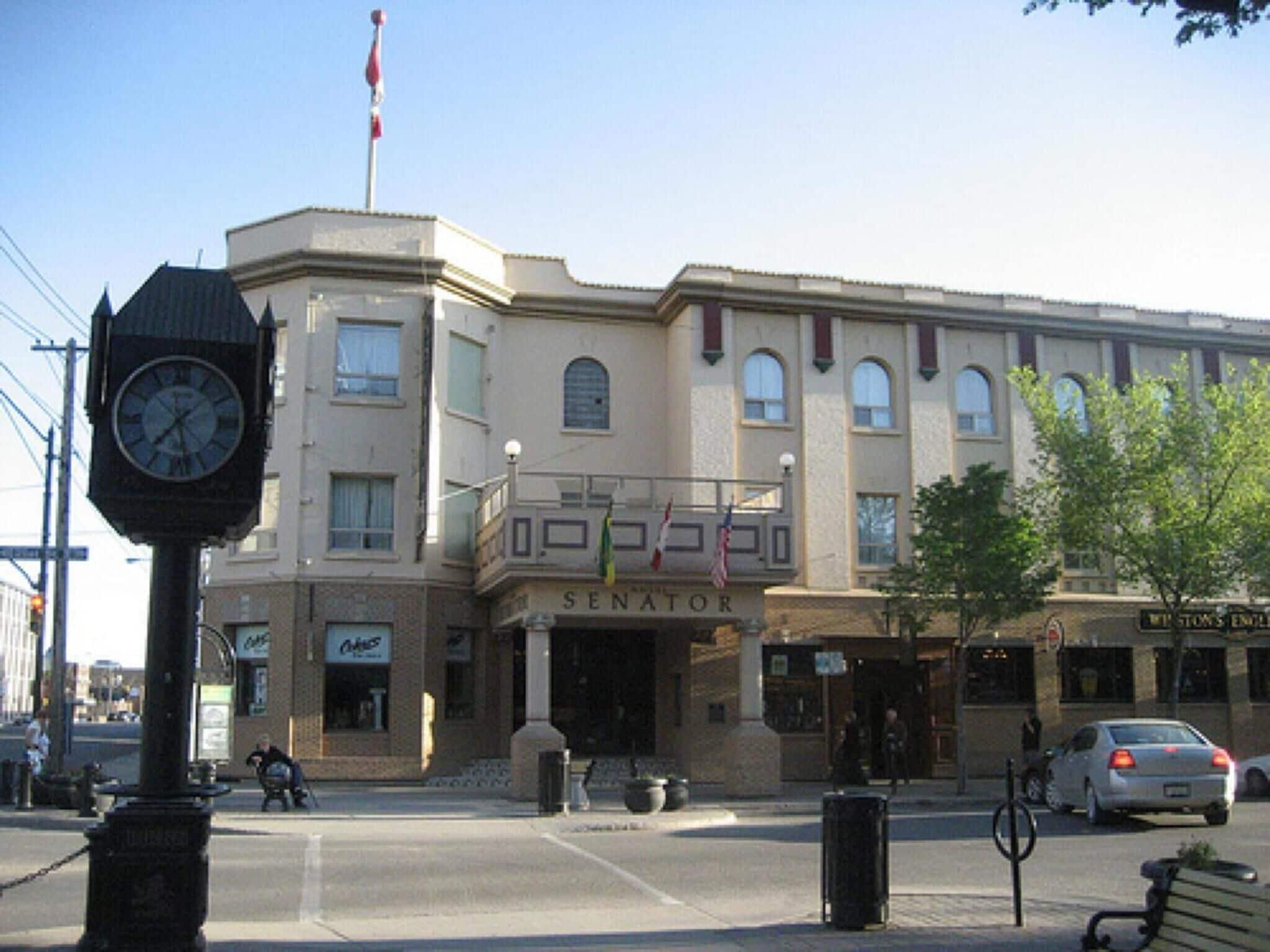 Where to Stay in Saskatoon Downtown: 5 Best 3-Star Hotels